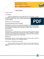 E-mail na aula de Língua Portuguesa