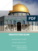 Arquitectura Islam