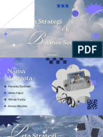 Peta Strategi Dan BSC