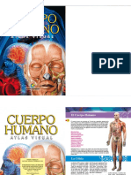 Cuerpo Humano. Atlas Visual PDF