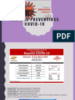 Medidas Preventivas Covid-19