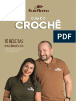 GUIA DO CROCHÊ: 18 Receitas