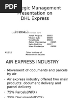 Download DHL group 7 by Ramesh Maheshwari SN63805524 doc pdf