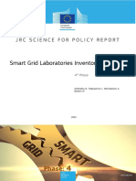 Smart Grid Lab Inventory Report 2022