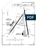 AERODROME CHART FOR VITÓRIA / EURICO DE AGUIAR SALLES (SBVT) AIRPORT IN ES-BRASIL