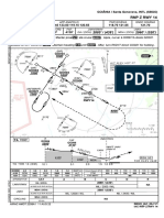 Sbgo - Iac RNP Z Rwy14 - Iac - 20220811