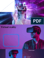 Virtual Reality Presentation