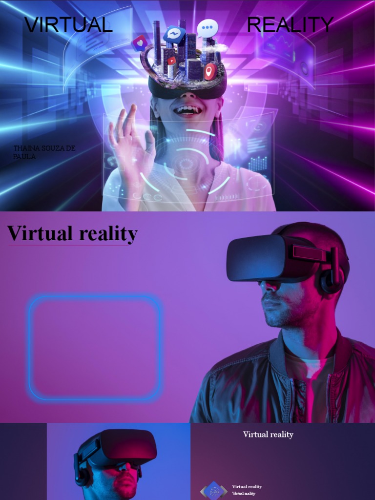 Virtual Reality Presentation PDF
