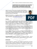 Auditoria ambiental na Petrobras