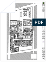 03 Planos Distribucion Arquitectonica 2do Piso