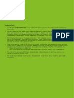 Guidance Note:: and Other Receivables and Payables Line Items