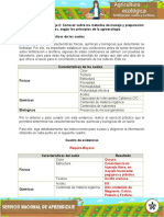 Evidencia Ejercicio Practico Identificar Las Caracteristicas de Los Suelos