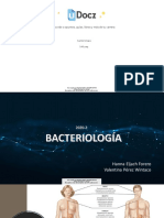 Accede A Apuntes, Guías, Libros y Más de Tu Carrera: Bacteriologia 146 Pag