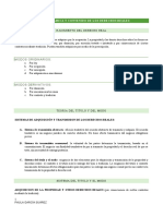 Tema 2: Dinámica Y Contenido de Los Derechos Reales: Modos Originarios