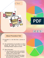 Procedure Text