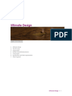 05 Ultimate Design Brief