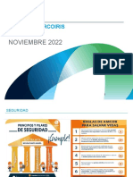 Proyecto Arcoiris: Noviembre 2022