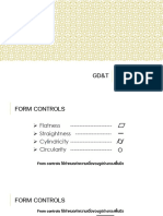 GD - T-Form Controls