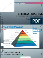 Literasi Digital: Universitas Negeri Surabaya