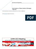 SENTIPUBLIKO Sentiment Analysis of Repost Jejemon