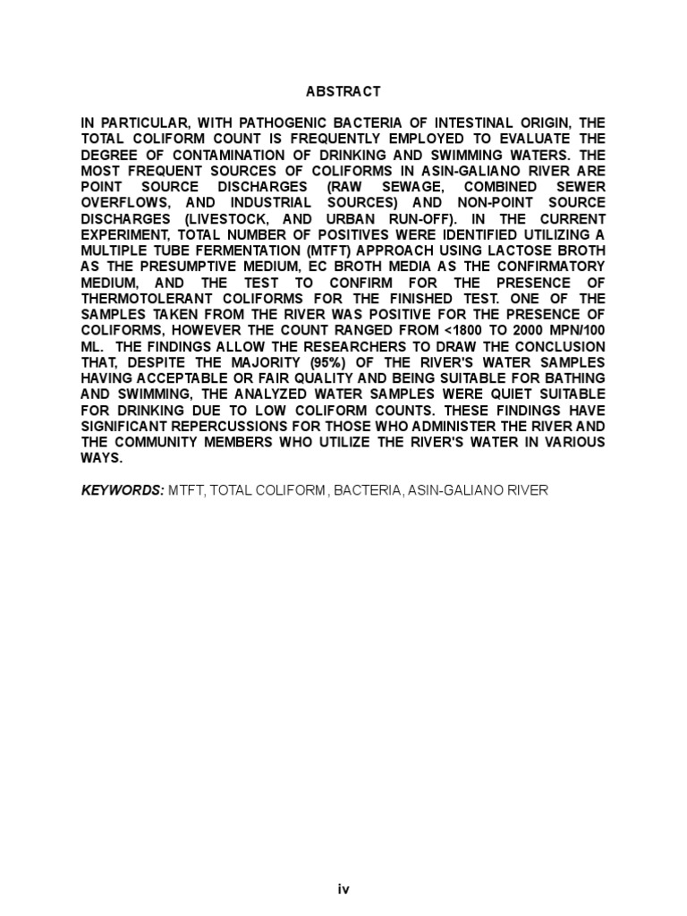 Expt9MTFT ABSTRACT Table of Contents PDF