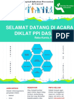 Selamat Datang Di Acara Diklat Ppi Dasar RS: Rabu-Kamis, 08-09 Februari 2023