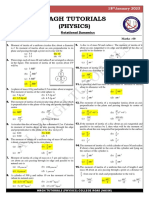 Wagh Tutorials: (Physics)