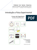 Introdução A Física Experimental: Instituto Federal de Santa Catarina