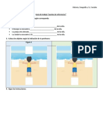 Guía de Trabajo Puntos de Referencia