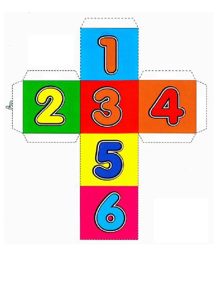 Dados para Juegos de Mesa | PDF