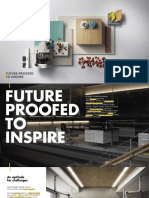 Future-Proofed To Inspire