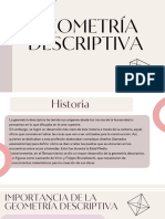 Geometria Descriptiva