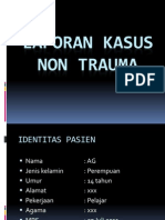 Laporan Kasus Appendicitis Acute