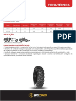 Ficha Técnica: OTR MG2 401