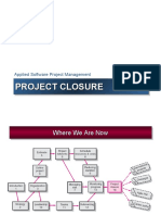 09 - Project Audit & Closure