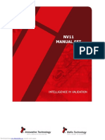 NV11 Manual Set: Downloaded From Manuals Search Engine