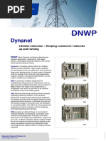 Dynanet Brochure DP10034002 2016 01 21