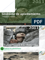 Sindrome de Aplastamiento - Dr. Carlos Zapa 2022