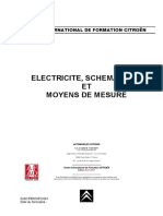 Electricite Et Schematique Moyens de Mesure