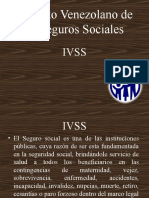 Instituto Venezolano de Los Seguros Sociales