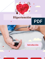 Hipertensión