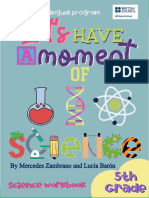 Science Workbook - 5thG - MercedesZam