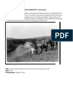 Piegan Blackfeet: Life Captured in Edward Curtis Photographs