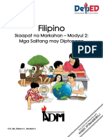 Filipino3 Q4 Mod2 MgaSalitangMayDiptonggo V4