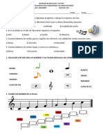 Trabajos en El Aula Artes Exam 3ro