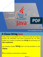 10 Java String