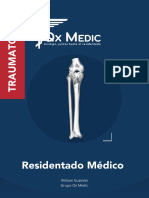 Residentado Médico: William Guzmán Grupo QX Medic