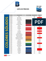 Lista de Precios Acb 20mar23