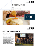 Brief 2020 - Asociación Peruana de Avicultura