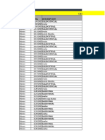 Cierre Diario de Caja MES Fecha Descripcion